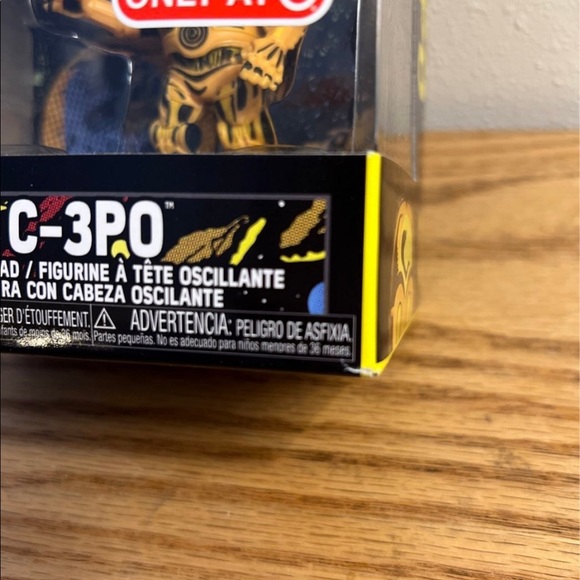 C- P30 Target Exclusive Funko - Picture 2 of 6